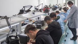 "GENÇ G?R???MC? AH?LER" PROJES? HAYATA GEÇ?R?L?YOR