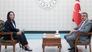 BAKAN TEK?N, TV NET'DE GNDEME ?L??K?N SORULARI CEVAPLADI