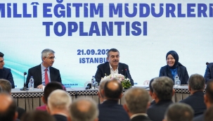 M?LL E??T?M BAKANI TEK?N, ?L M?LL E??T?M MDRLER?YLE B?R ARAYA GELD?