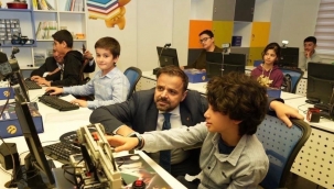 250 binden fazla ?renciye ula?an proje BMde en ba?ar?l? rnek seildi