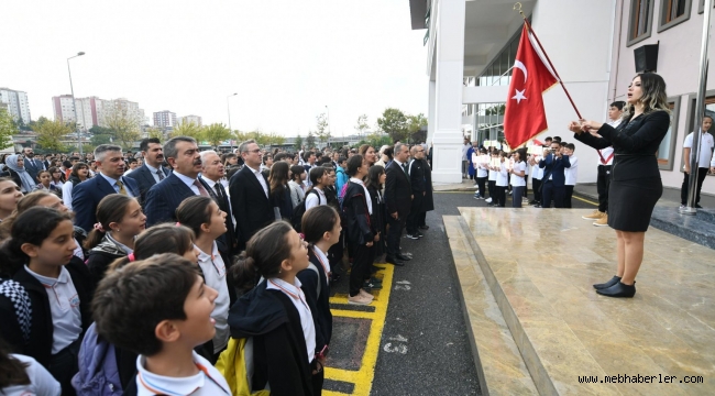 DERSLER?N BA?LAMA VE B?T?? SAATLER?NE ?L??K?N GENELGE GNDER?LD?