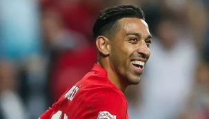 ?rfan Can Kahveci: 'Jose Mourinho beni tebrik etti'