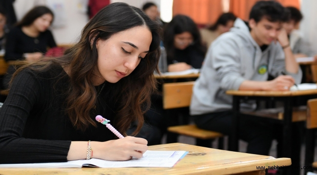 YAZILI SINAVLARINA ?L??K?N ÖRNEK SORU K?TAPÇIKLARI YAYIMLANDI