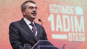 E??T?MDE B?R ADIM ÖTES? Z?RVES?