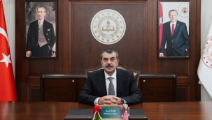 M?LLÎ E??T?M BAKANI YUSUF TEK?N'?N 24 KASIM Ö?RETMENLER GÜNÜ MESAJI
