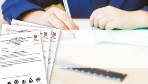 ÜLKE GENEL? ORTAK SINAV SORU VE CEVAPLARI YAYIMLANDI