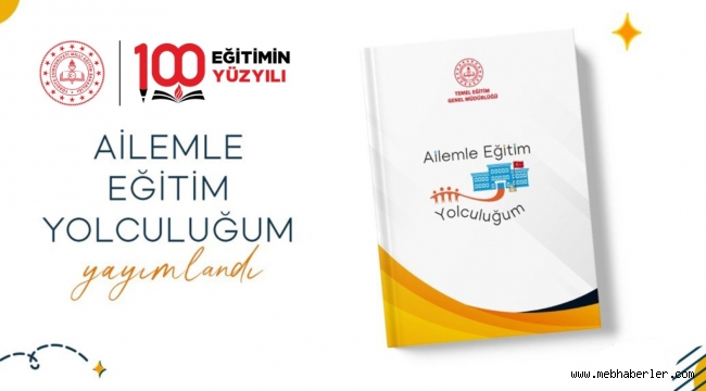 A?LEMLE E??T?M YOLCULU?UM PROJES? HAYATA GE�?R?L?YOR