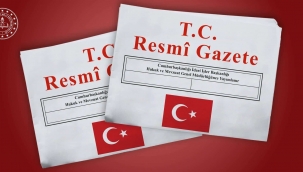 KILIK VE KIYAFET YÖNETMEL?K DE????KL???, RESMÎ GAZETE'DE YAYIMLANDI