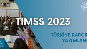 TÜRK?YE, 4. SINIF FEN B?L?MLER? ALANINDA AVRUPA B?R?NC?S? OLDU