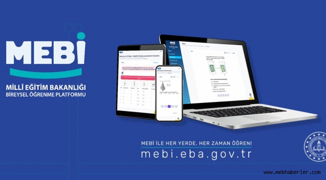 YAPAY ZEK� DESTEKL? "MEB?" PLATFORMUNDAN YARIM M?LYONU A?KIN L?SEL? YARARLANDI