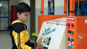 ENERJİ DOSTU MAVİ YEŞİL OKUL