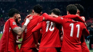 Çalıştığımız gibi oldu!