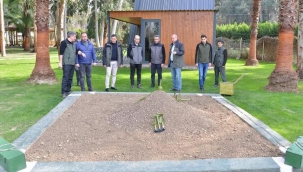 Doğayı tanıtacak orman okullarının yapımı sürüyor!