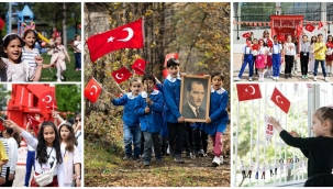 23 NİSAN ETKİNLİKLERİNDE ÖĞRENCİLERE MİLLÎ EGEMENLİK RUHU AŞILANACAK