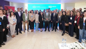 BAKAN TEKİN, TÜRKİYE YÜZYILI MAARİF MODELİ İZLEME-DEĞERLENDİRME VE MESLEKİ GELİŞİM ÇALIŞTAYI'NI ZİYARET ETTİ