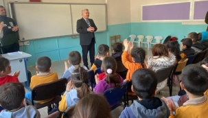 Mersin'de Yeşilay Haftası kapsamında bilinçlendirme seminerleri düzenlendi