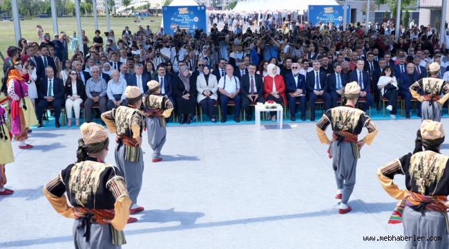 HAYAT BOYU ÖĞRENME FESTİVALİ" AÇILIŞ PROGRAMI GERÇEKLEŞTİRİLDİ