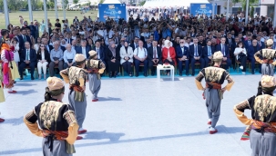 HAYAT BOYU ÖĞRENME FESTİVALİ" AÇILIŞ PROGRAMI GERÇEKLEŞTİRİLDİ