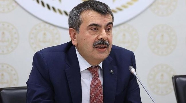Milli Eğitim Bakanı Tekin: "Artık çocuklarımız bilgiye çok kolay erişiyor"