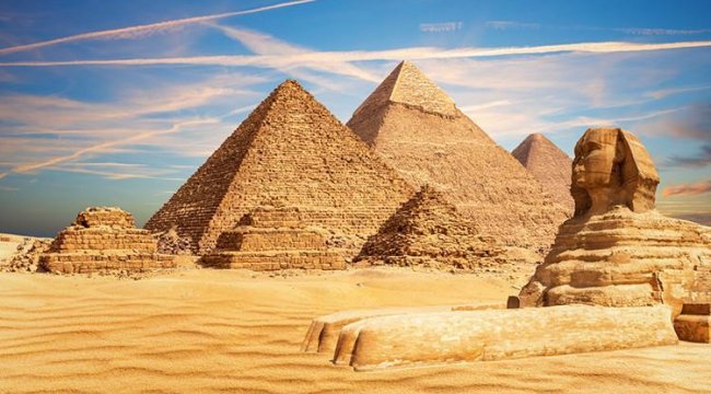 Eski Mısır'da tarihi keşif: 4500 yıllık DNA tamamen çözüldü