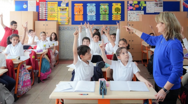 2024-2025 ÖRGÜN EĞİTİM İSTATİSTİKLERİ AÇIKLANDI