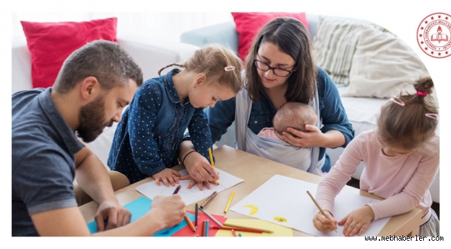 EKİM AYI "AİLE EĞİTİM BÜLTENİ" YAYIMLANDI