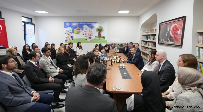 KASIM ARA TATİLİ SEMİNERLERİ ÇEVRİM İÇİ OLACAK