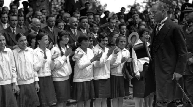 MEB'DEN, TARİHİ TEKNOLOJİYLE BULUŞTURAN "29 EKİM" VİDEOSU