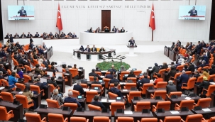 BAKAN TEKİN, 2026 BÜTÇESİ GÖRÜŞMELERİNDE TBMM GENEL KURULUNA HİTAP ETTİ