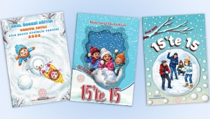 ÖĞRENCİLER, YARIYIL TATİLİNDE HER KADEMEYE ÖZEL YAYINLARLA DESTEKLENECEK