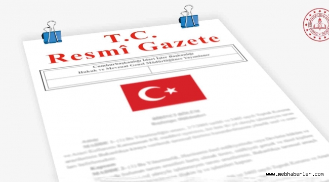 EĞİTİM KURUMLARINA YÖNETİCİ GÖREVLENDİRME YÖNETMELİĞİ, RESMÎ GAZETE'DE YAYIMLANDI