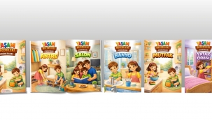 ÖZEL EĞİTİME İHTİYACI OLAN ÖĞRENCİLER İÇİN "YAŞAM BECERİLERİ ETKİNLİKLERİ KİTABI" HAZIRLANDI