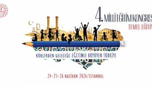 4. MİLLÎ EĞİTİM KONGRESİ, TEMEL EĞİTİM ODAĞIYLA GERÇEKLEŞTİRİLECEK