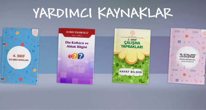 23 M?LYON YARDIMCI KAYNAK, ?RENC?LERE CRETS?Z ULA?TIRILDI