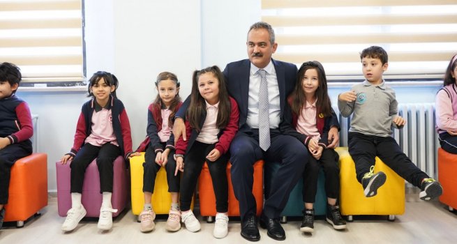 5 YA? OKULLA?MA ORANI YZDE 65'TEN YZDE 98'E YKSELD?