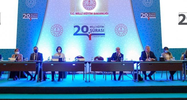 20. M?LL E??T?M ?RASI'NDA ZEL ?HT?SAS KOM?SYONLARI ALI?MALARINA BA?LADI