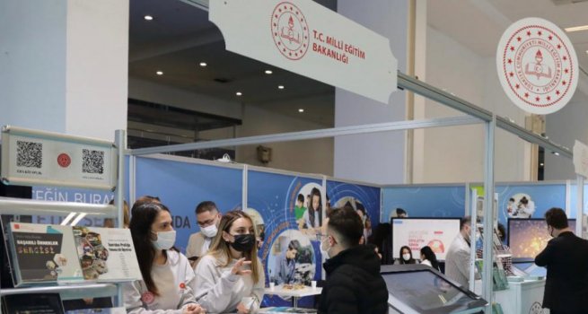 M?LL E??T?M BAKANLI?I, GENLERE YNEL?K PROJELER?YLE "DEVLET TE?V?KLER? TANITIM GNLER?"NDE