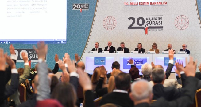 20. M?LL E??T?M ?RA KARARLARININ UYGULANMASINA YNEL?K ?LK RAPOR YAYIMLANDI