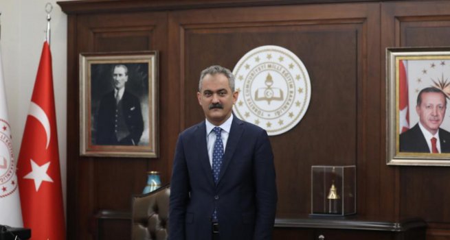 BAKAN ZER'?N 15 TEMMUZ DEMOKRAS? VE M?LL B?RL?K GN MESAJI