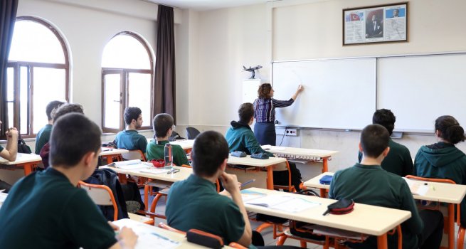 ?RETMEN OCUKLARINA KONTENJAN SINIRI OLMADAN NAK?L ?MKNI