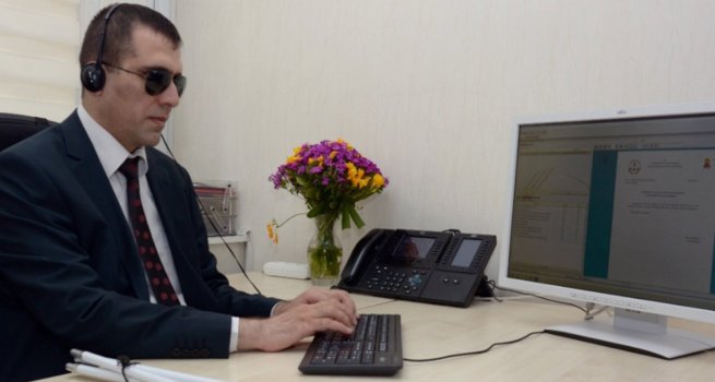 ENGELS?Z DOKMAN YNET?M S?STEM?, GRME ENGELL? PERSONEL?N TM RESM YAZI?MALARI GEREKLE?T?RMES?NE ?MKN SA?LAYACAK