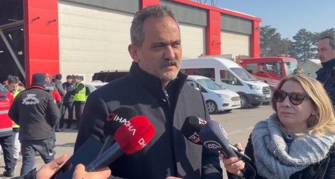 2023 LGS'DE 8. SINIFIN, YKS'DE 12. SINIFIN ?K?NC? DNEM KONULARI SINAV KAPSAMINA DH?L OLMAYACAK