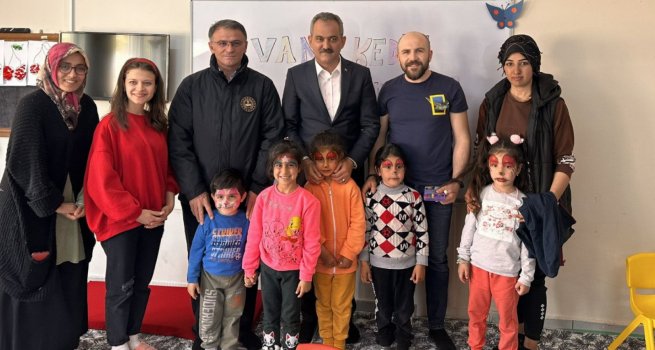 AFET BLGES?NDE TM KADEMELERDEK? ?RENC?LER ??N 1.717 NOKTADA E??T?M DEVAM ED?YOR