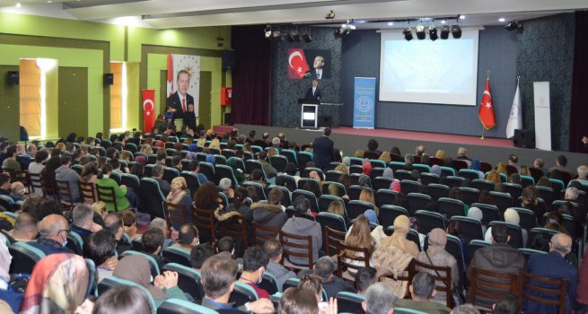 A?LE OKULU E??T?C? E??T?M? KURSU, ERZURUM'DA BA?LADI