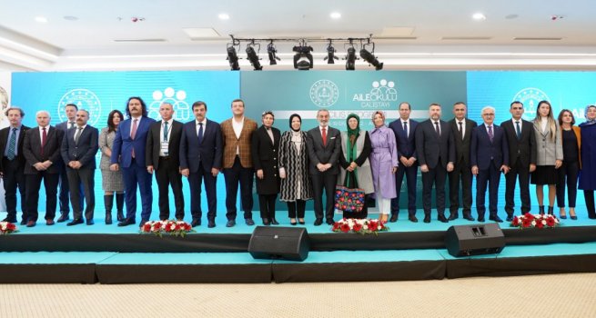 A?LE OKULU PROJES? ALI?TAYI ANKARA'DA BA?LADI