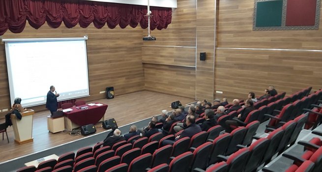 A?LE OKULU SIRALARINDA BU KEZ MUHTARLAR VAR