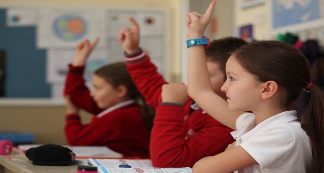 ANA SINIFI, ?LKOKUL VE ORTAOKULA BA?LAYACAK ?RENC?LER?N KAYITLARI, ADRESE DAYALI OLARAK YAPILDI