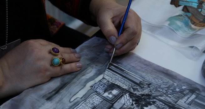 ANKARA OLGUNLA?MA ENST?T�S� BA?KENT?N BELLE??N? BUG�NE TA?IYOR