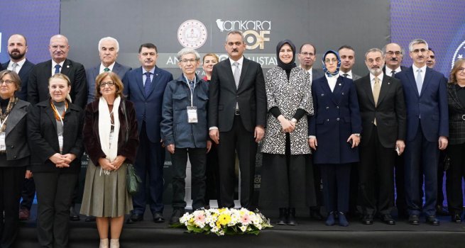 ANKARA SOF KUMA?I, HALK E??T?M MERKEZLER? EL?YLE DNYAYA AILACAK