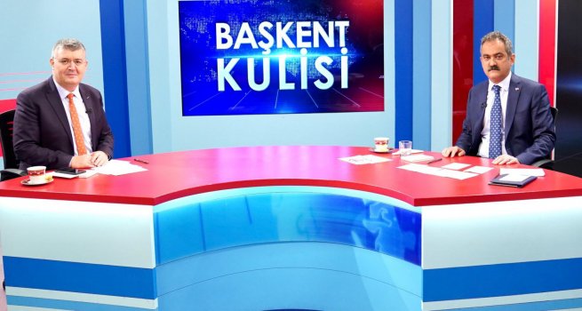 BAKAN ZER, 20 B?N ?RETMEN ATAMASINA ?L??K?N BRAN? BAZINDA KONTENJAN DA?ILIMINI AIKLADI